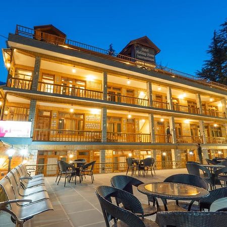 Holiday Home International -Vivaan Stays Manāli Zewnętrze zdjęcie