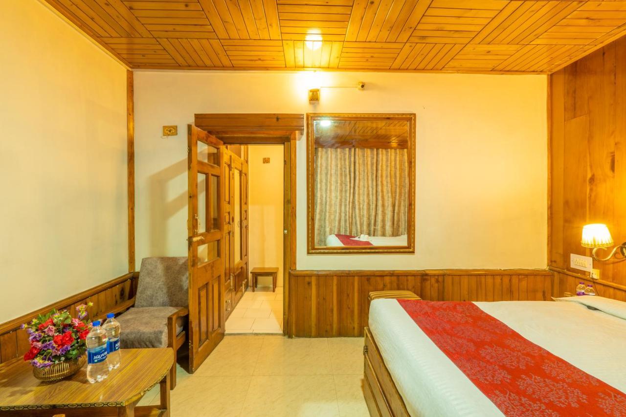 Holiday Home International -Vivaan Stays Manāli Zewnętrze zdjęcie