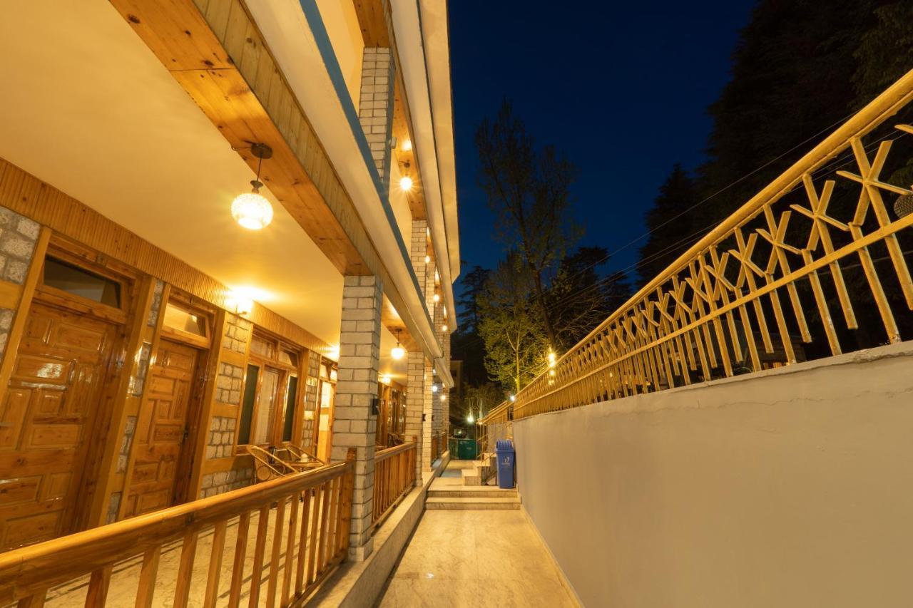 Holiday Home International -Vivaan Stays Manāli Zewnętrze zdjęcie