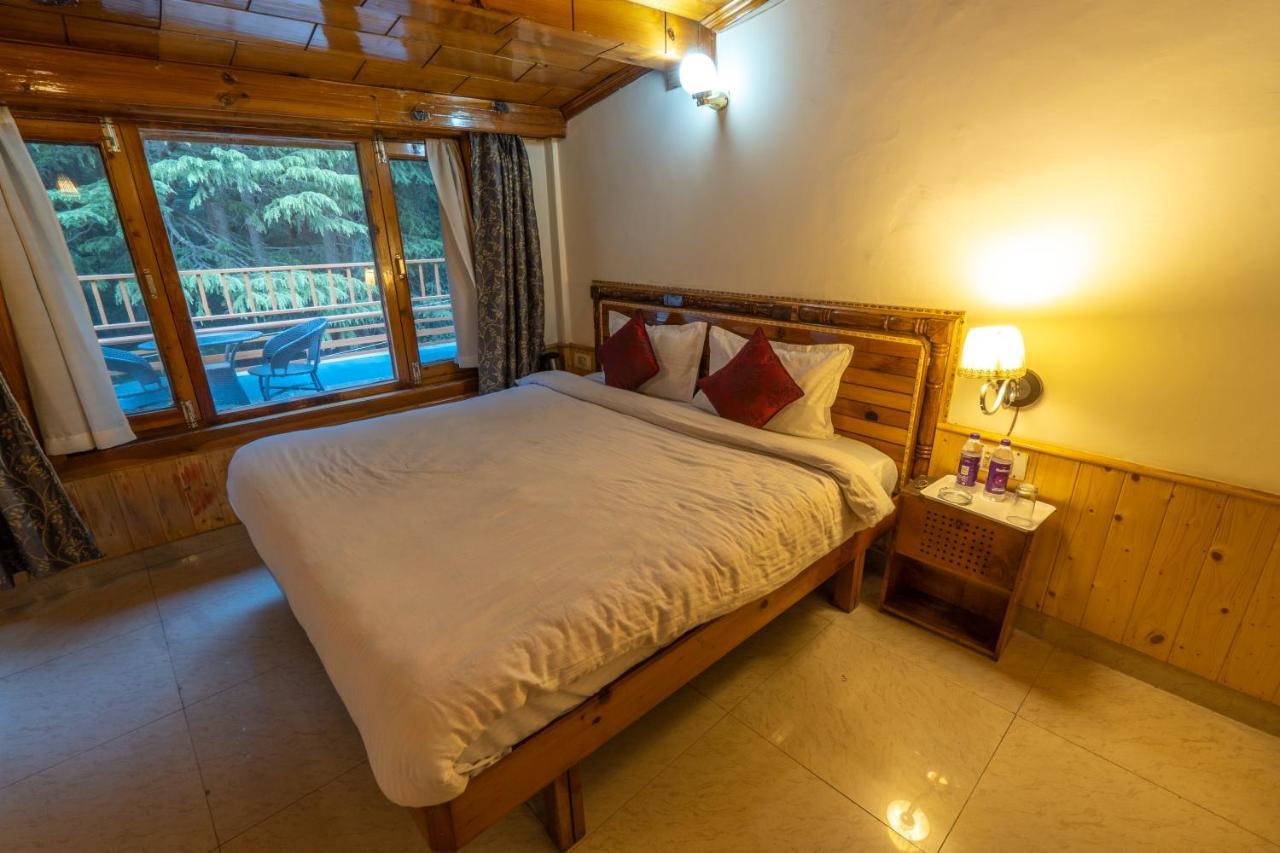 Holiday Home International -Vivaan Stays Manāli Zewnętrze zdjęcie