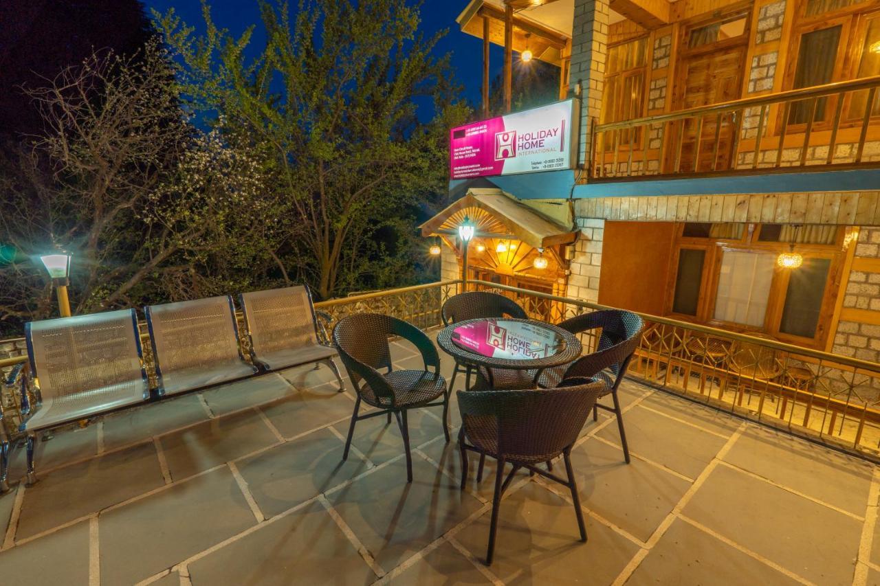 Holiday Home International -Vivaan Stays Manāli Zewnętrze zdjęcie