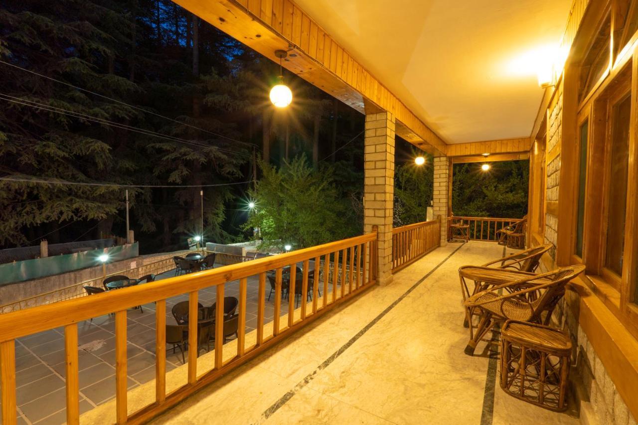Holiday Home International -Vivaan Stays Manāli Zewnętrze zdjęcie