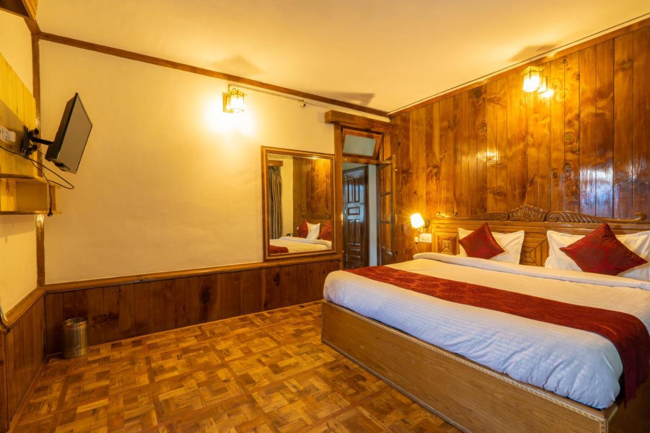 Holiday Home International -Vivaan Stays Manāli Zewnętrze zdjęcie