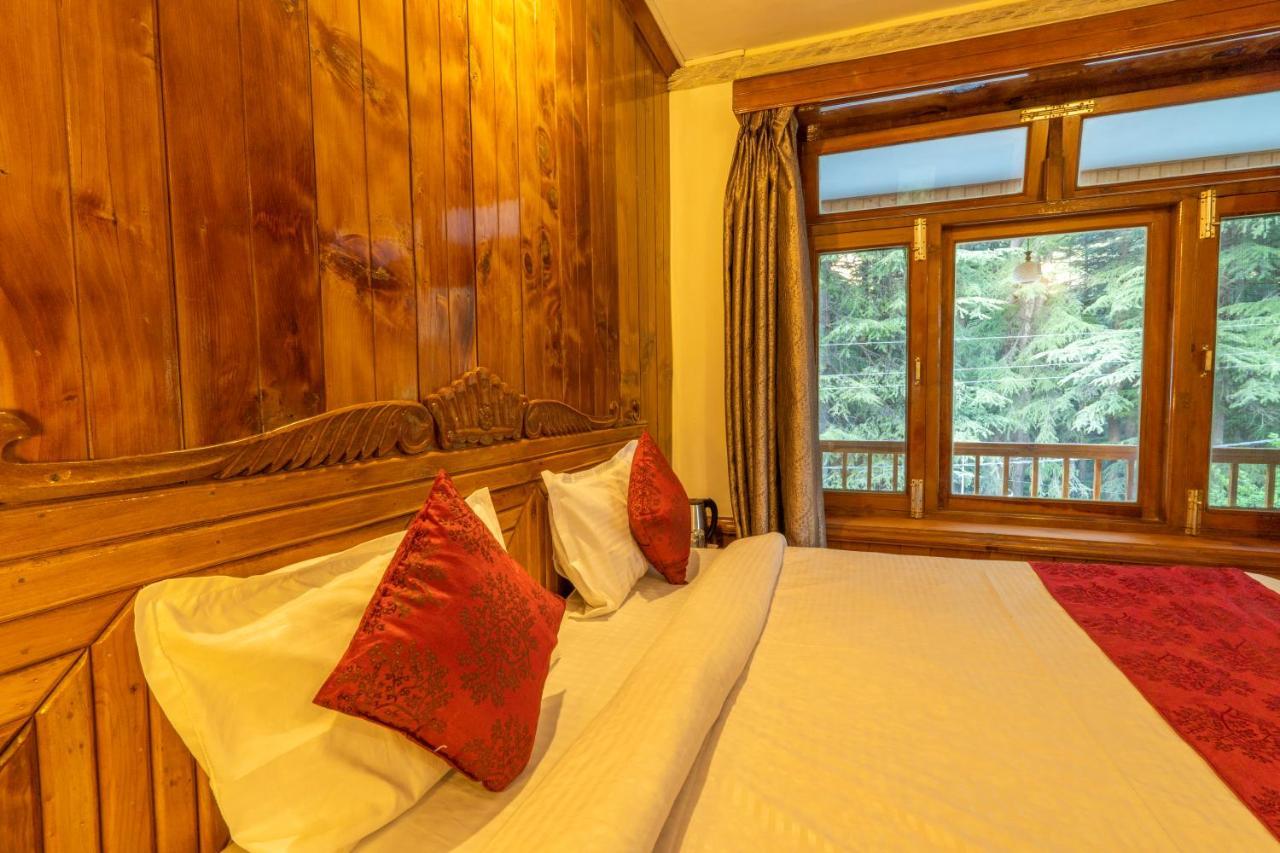 Holiday Home International -Vivaan Stays Manāli Zewnętrze zdjęcie