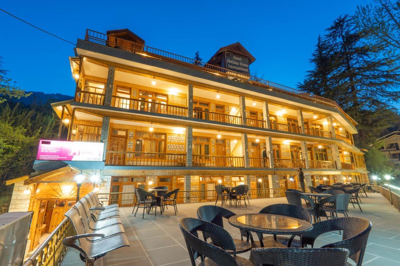 Holiday Home International -Vivaan Stays Manāli Zewnętrze zdjęcie