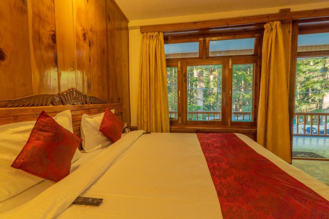 Holiday Home International -Vivaan Stays Manāli Zewnętrze zdjęcie