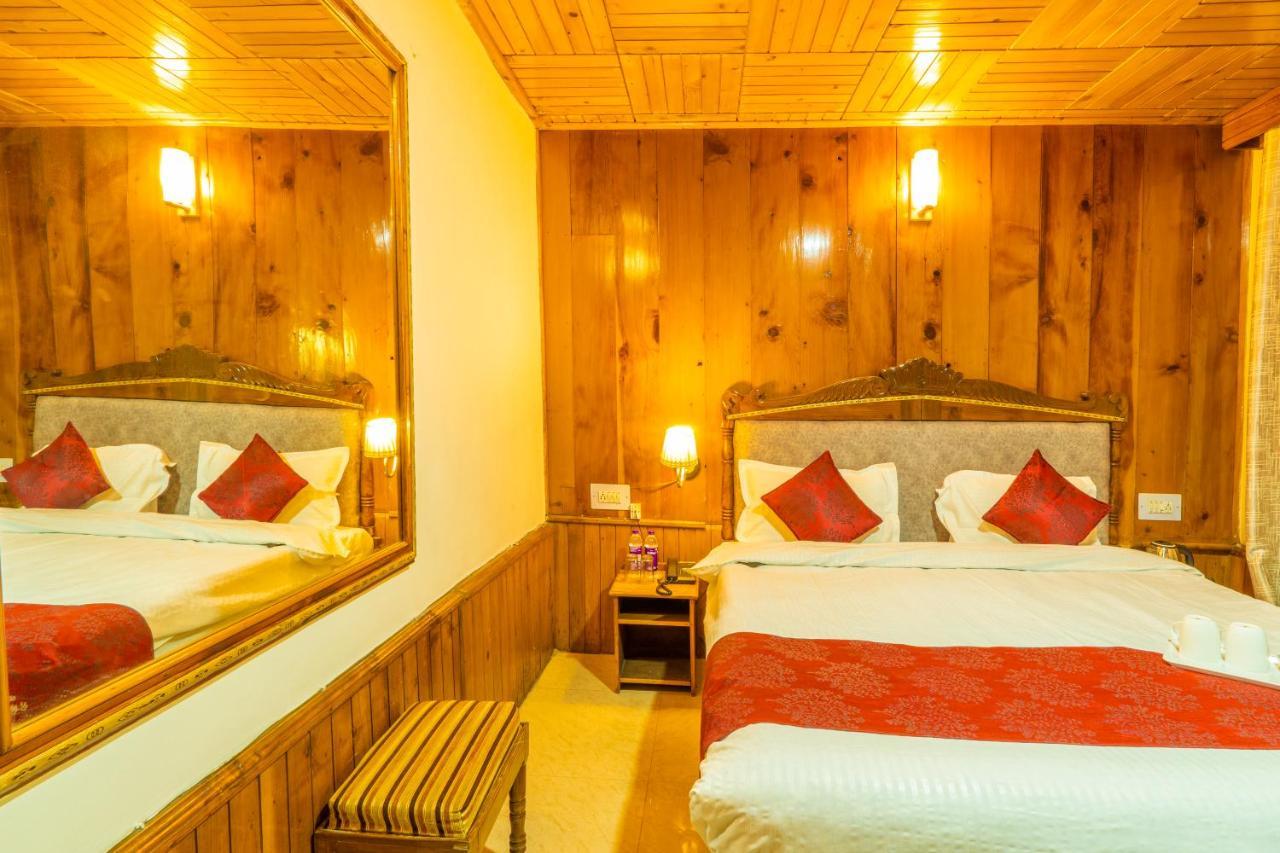 Holiday Home International -Vivaan Stays Manāli Zewnętrze zdjęcie