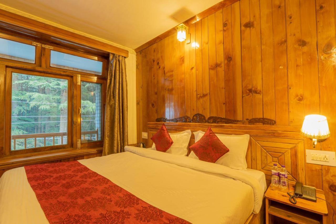 Holiday Home International -Vivaan Stays Manāli Zewnętrze zdjęcie