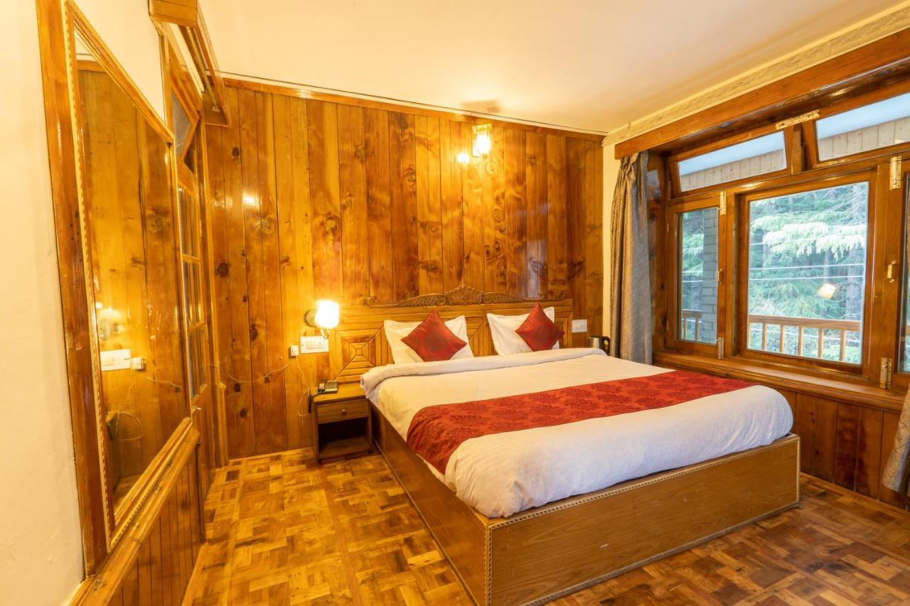 Holiday Home International -Vivaan Stays Manāli Zewnętrze zdjęcie