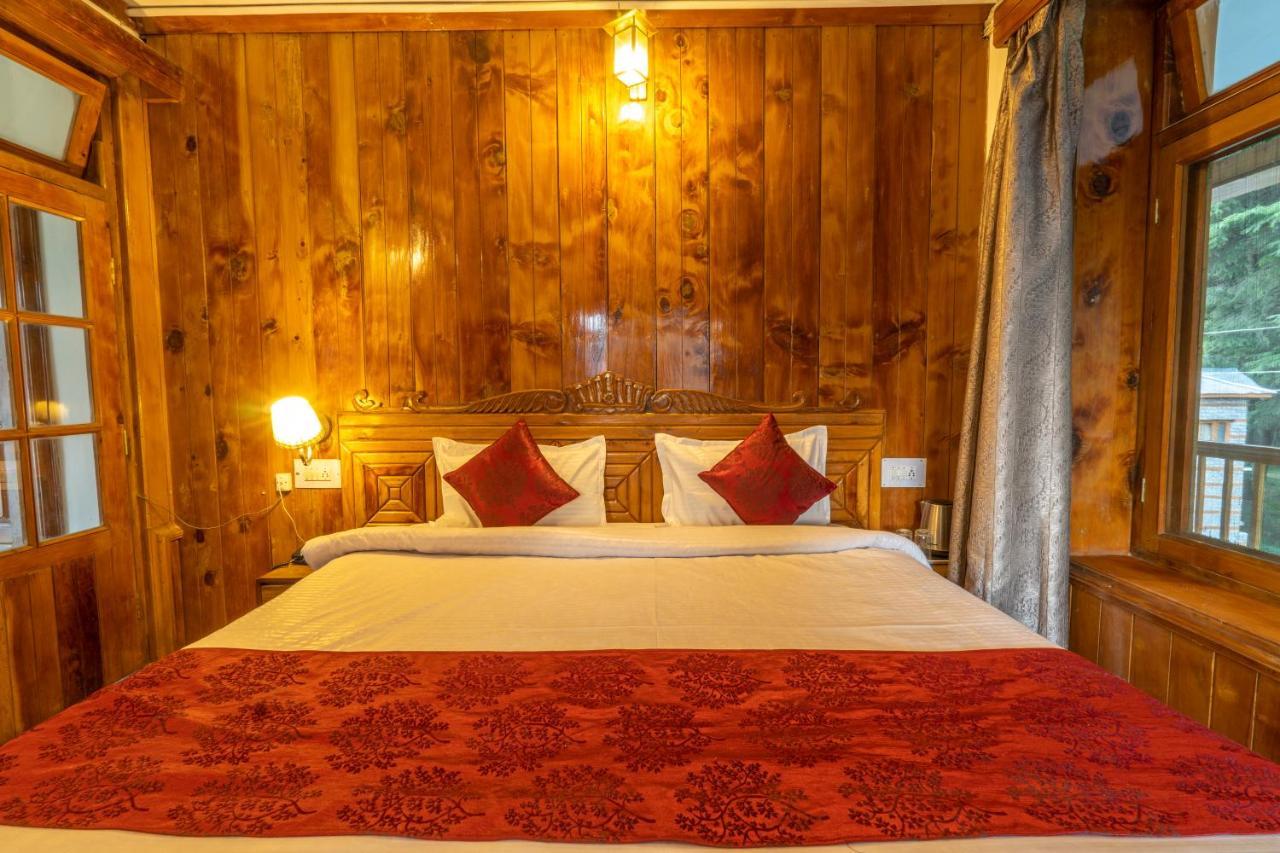 Holiday Home International -Vivaan Stays Manāli Zewnętrze zdjęcie