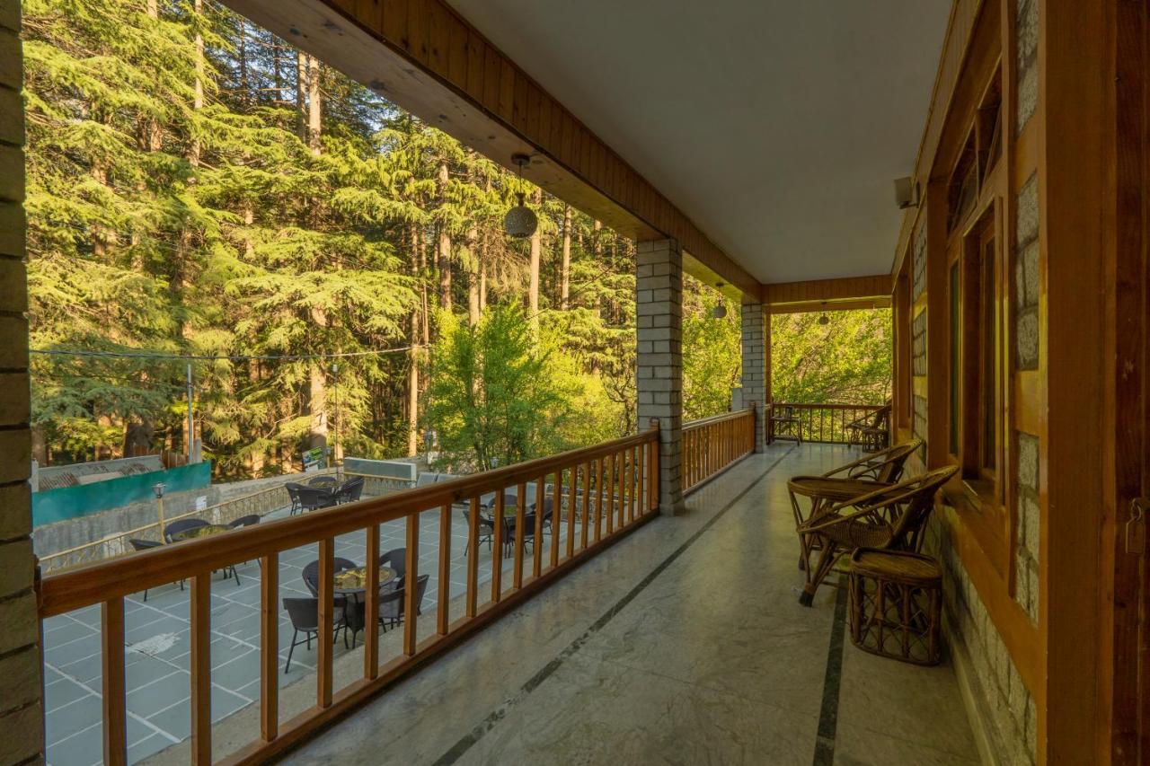 Holiday Home International -Vivaan Stays Manāli Zewnętrze zdjęcie