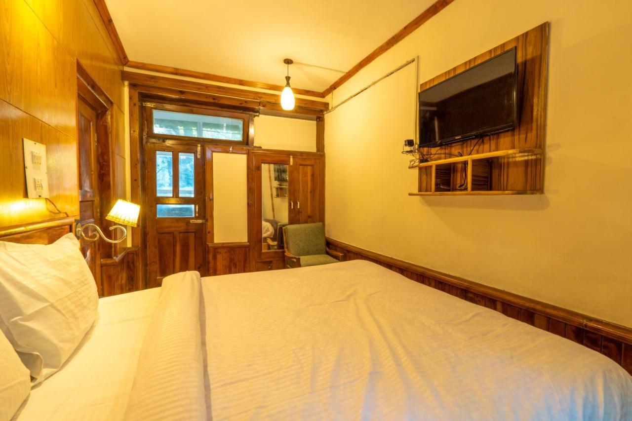 Holiday Home International -Vivaan Stays Manāli Zewnętrze zdjęcie