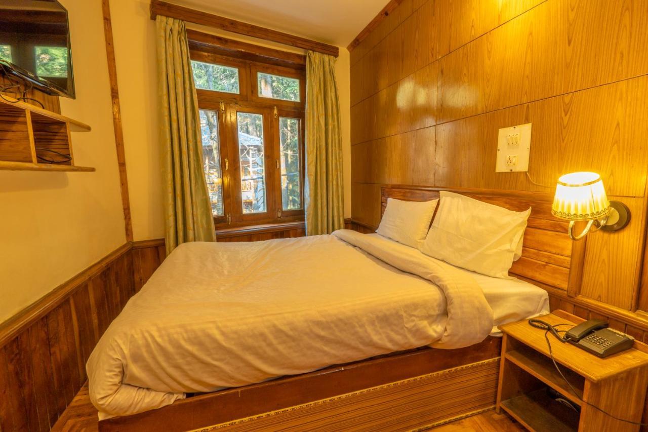 Holiday Home International -Vivaan Stays Manāli Zewnętrze zdjęcie