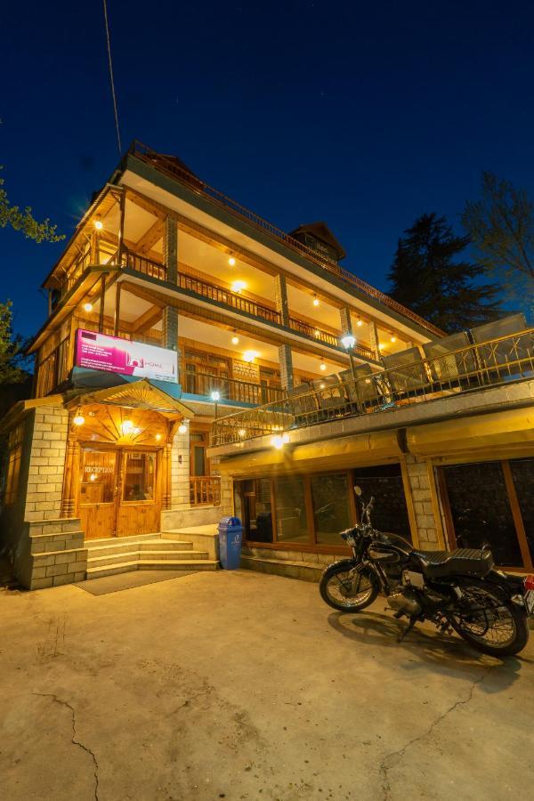 Holiday Home International -Vivaan Stays Manāli Zewnętrze zdjęcie